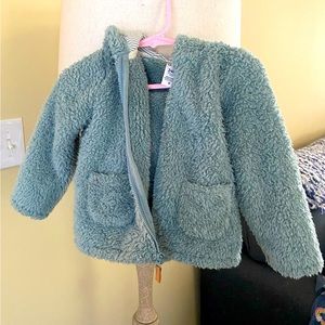 Carter’s 24 month Sherpa Jacket